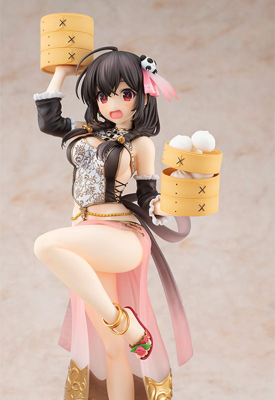 Yunyun: Light Novel China Dress Ver.