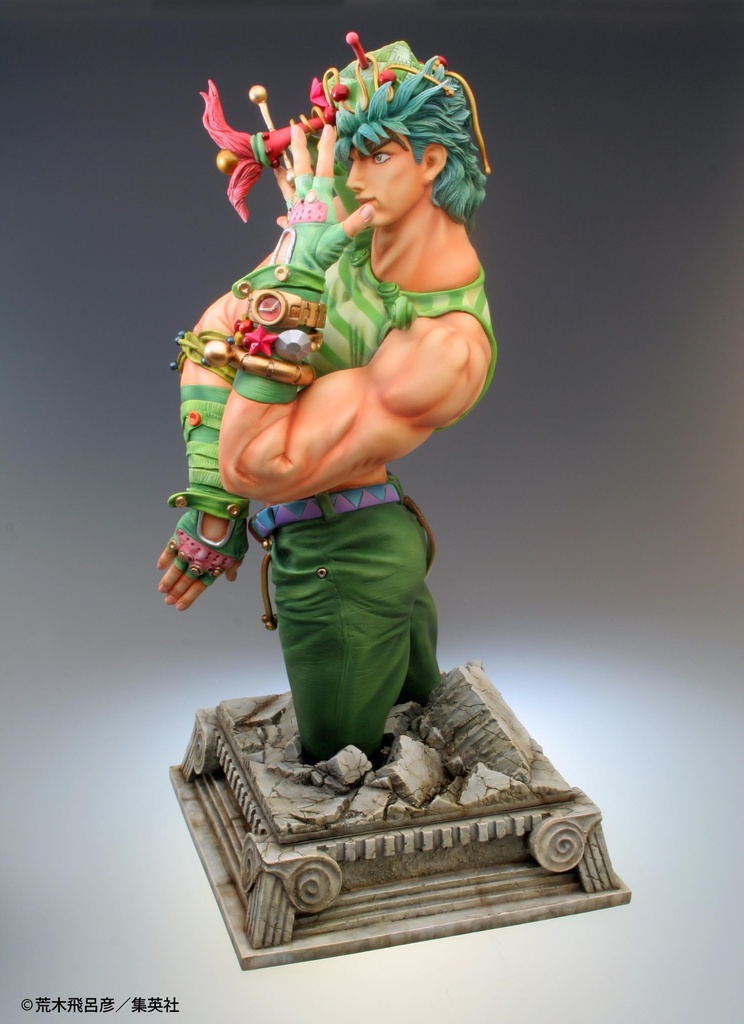 ChozoArt[Jonathan Joestar]