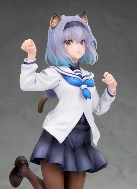 Ryuuou no Oshigoto! Ginko Sora Cat Ear ver.