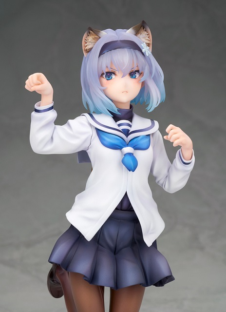 Ryuuou no Oshigoto! Ginko Sora Cat Ear ver.