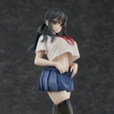 Curtain-chan illustration by B-ginga Complete Figure