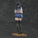 Curtain-chan illustration by B-ginga Complete Figure