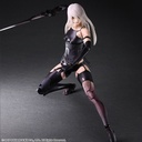 NieR:Automata® PLAY ARTS KAI™ Action Figure – A2 (YoRHa Type A No. 2)