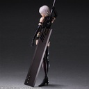 NieR:Automata® PLAY ARTS KAI™ Action Figure – A2 (YoRHa Type A No. 2) DELUXE Ver.