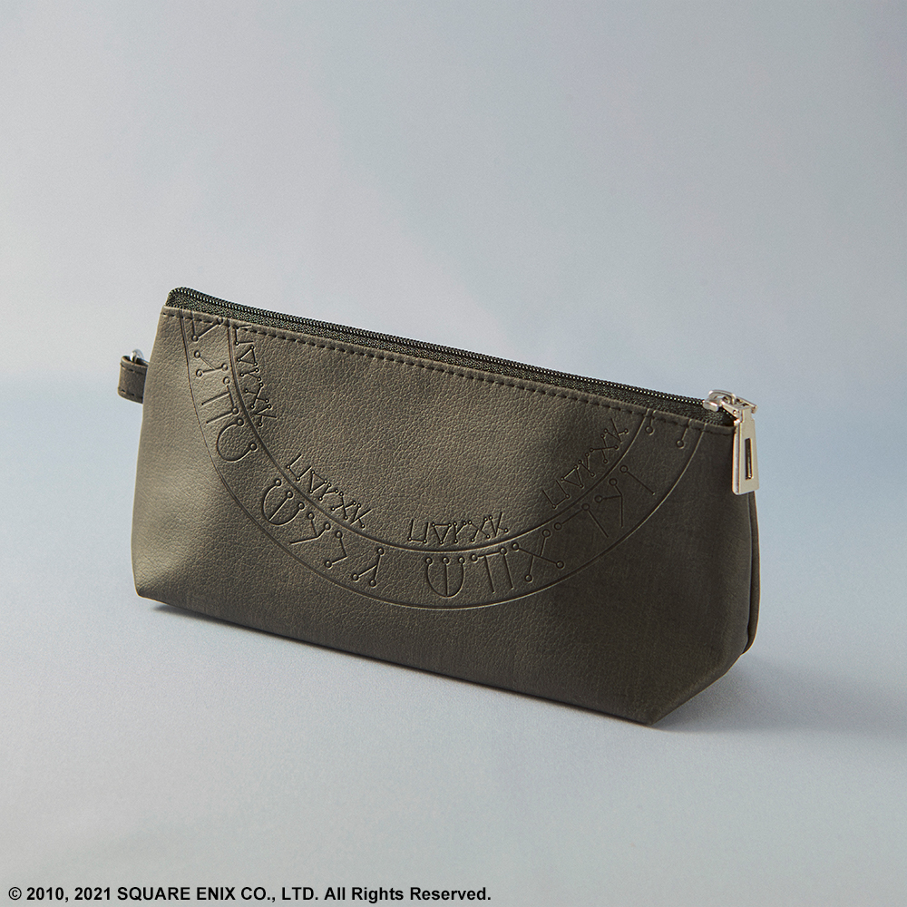 NieR Replicant ver.1.22474487139... Pouch