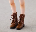 Harmonia bloom Shoe Series (Work Boots/Camel)