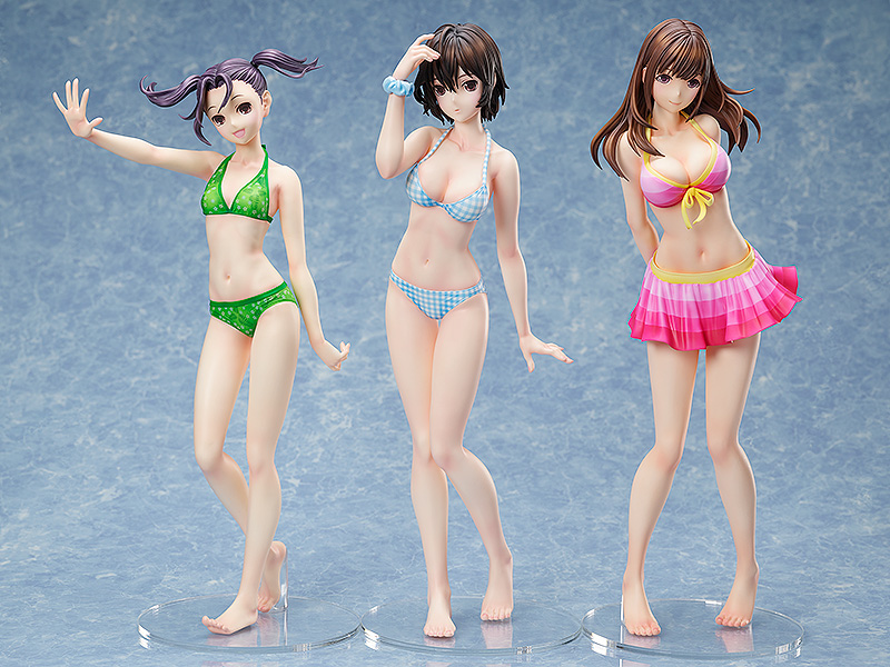 Manaka Takane: Swimsuit Ver.