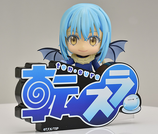 That Time I Got Reincarnated as a Slime Logo Acrylic Display Piece