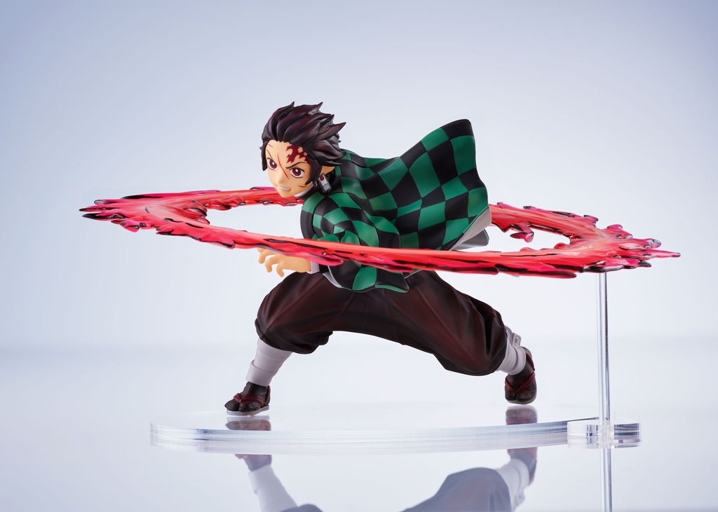 ConoFig Demon Slayer: Kimetsu no Yaiba Tanjiro Kamado Figure