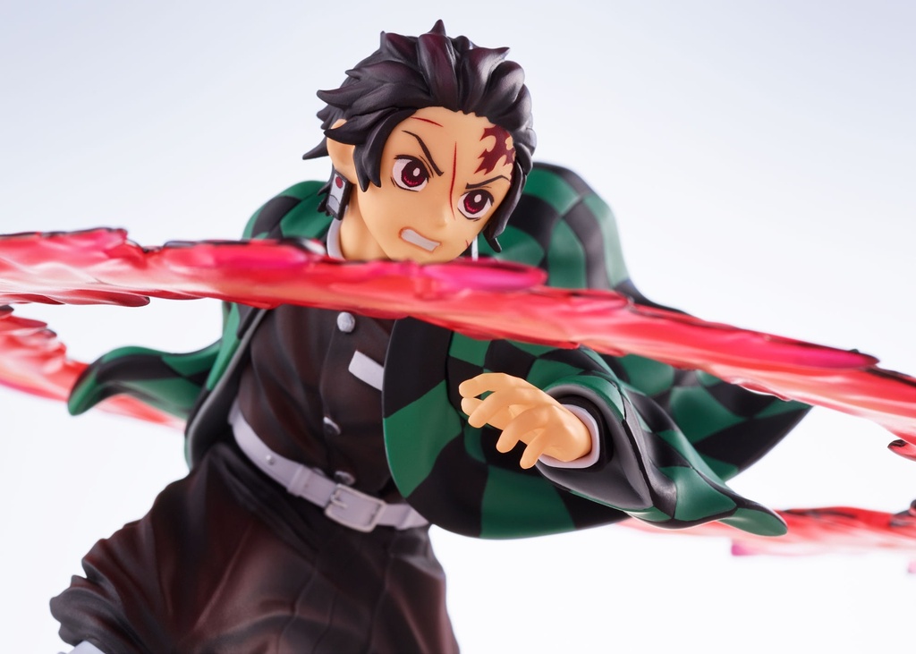 ConoFig Demon Slayer: Kimetsu no Yaiba Tanjiro Kamado Figure