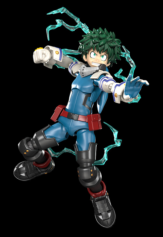 MODEROID Izuku Midoriya