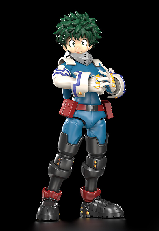 MODEROID Izuku Midoriya