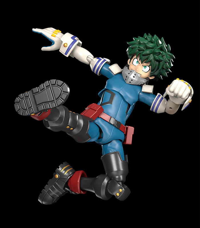 MODEROID Izuku Midoriya