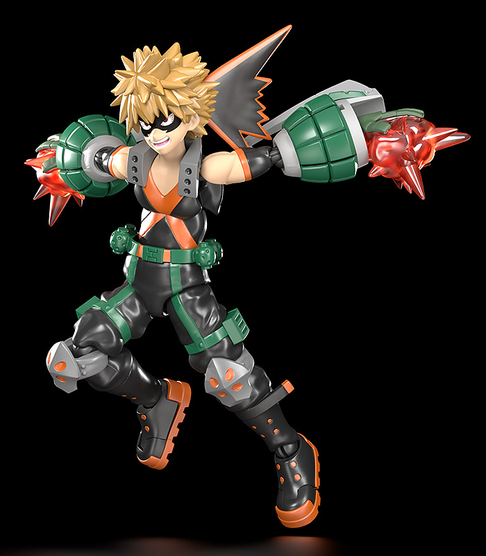 MODEROID Katsuki Bakugo