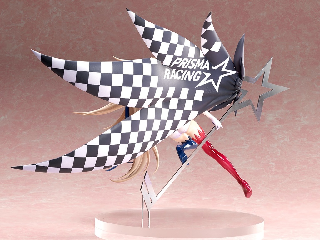 Fate/kaleid liner Prisma Illya 3rei! - Illyasviel von Einzbern Prisma Racing Ver.