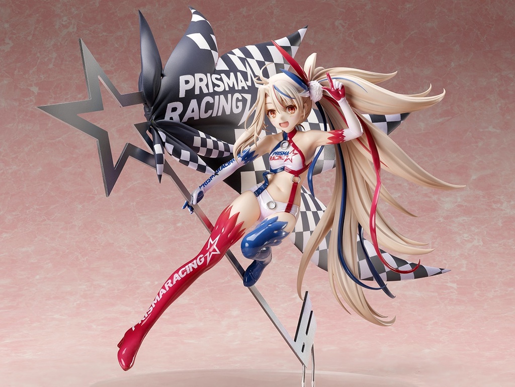 Fate/kaleid liner Prisma Illya 3rei! - Illyasviel von Einzbern Prisma Racing Ver.