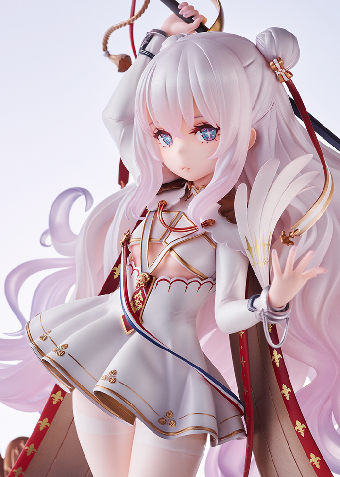 Azur Lane - Le Malin The blade that protect Vichya Dominion - TF Edition