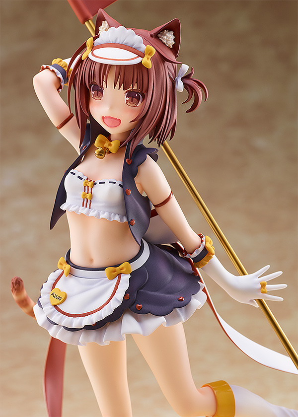 Azuki: Race Queen ver.