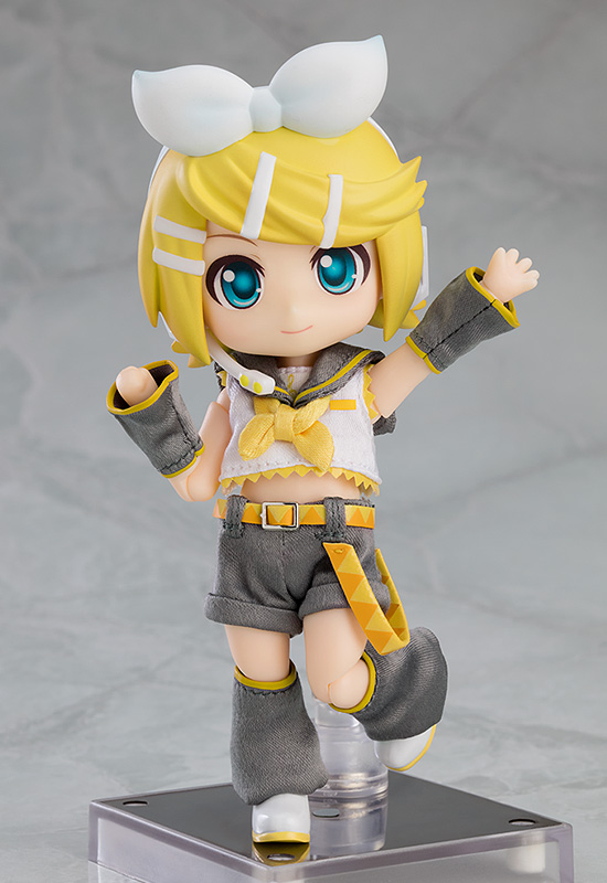 Nendoroid Doll: Outfit Set (Kagamine Rin)