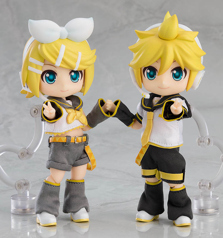 Nendoroid Doll: Outfit Set (Kagamine Rin)