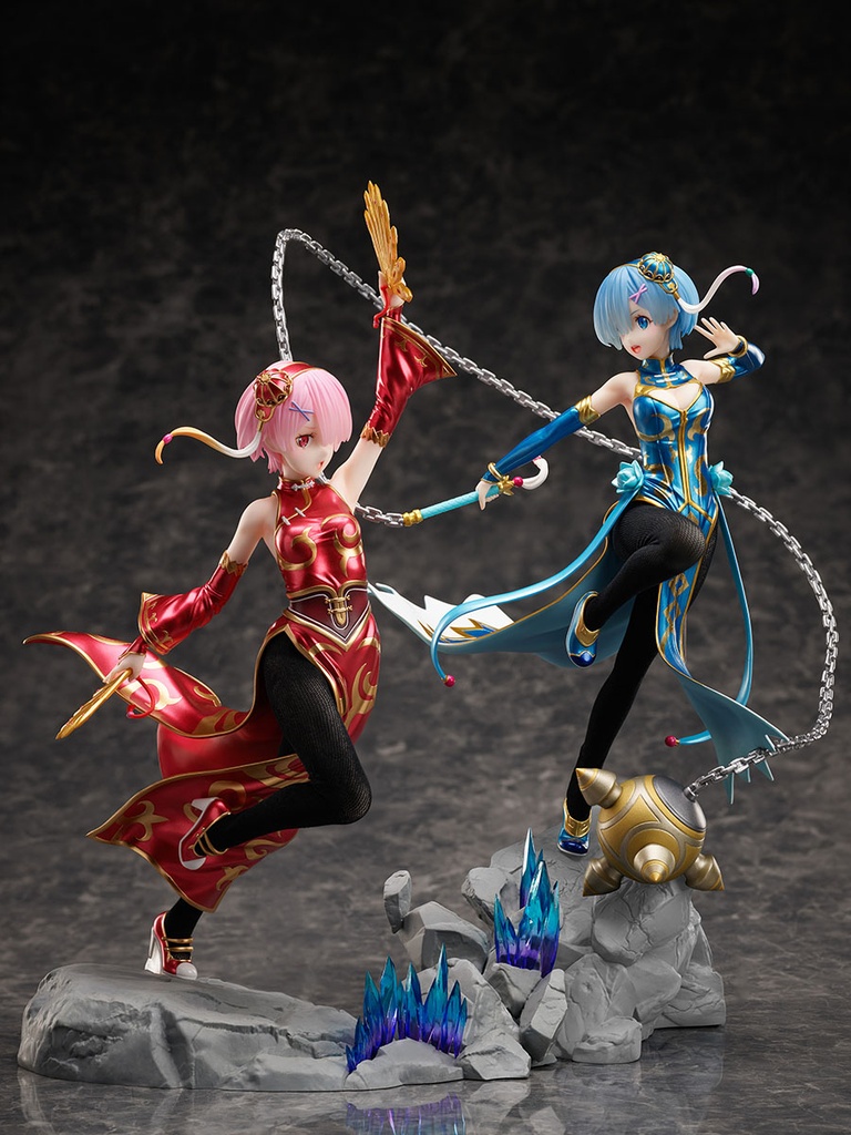 Ram China Dress ver. 1/7 Scale Figure
