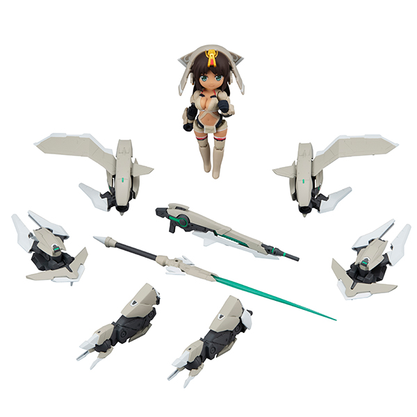 DESKTOP ARMY Alice Gear Aegis KANESHIYA SHITARA (Ver.Karva Chauth)