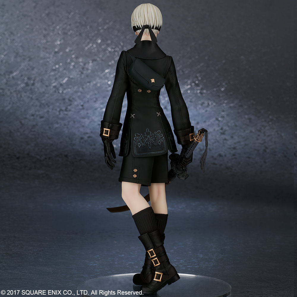 NieR:Automata® 9S (YoRHa No. 9 Type S) - by FLARE