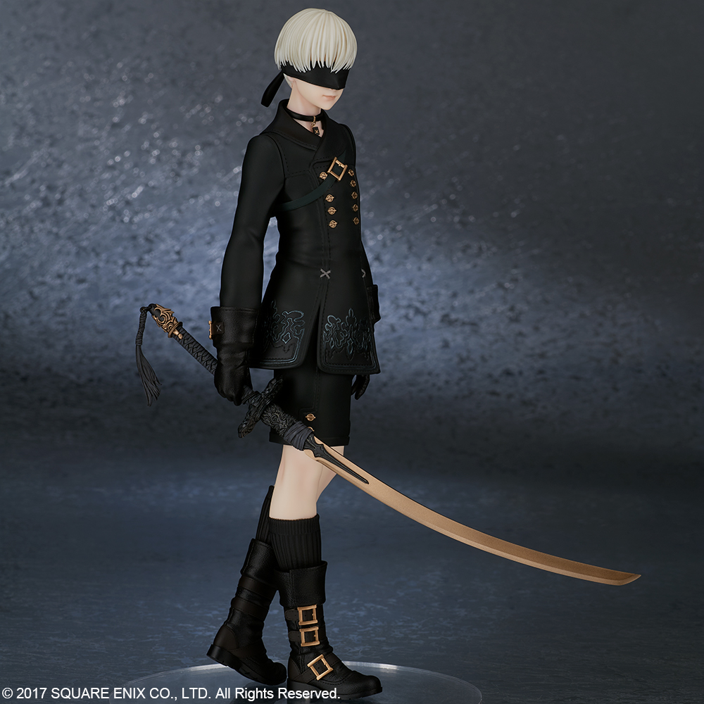 NieR:Automata® 9S (YoRHa No. 9 Type S) - by FLARE