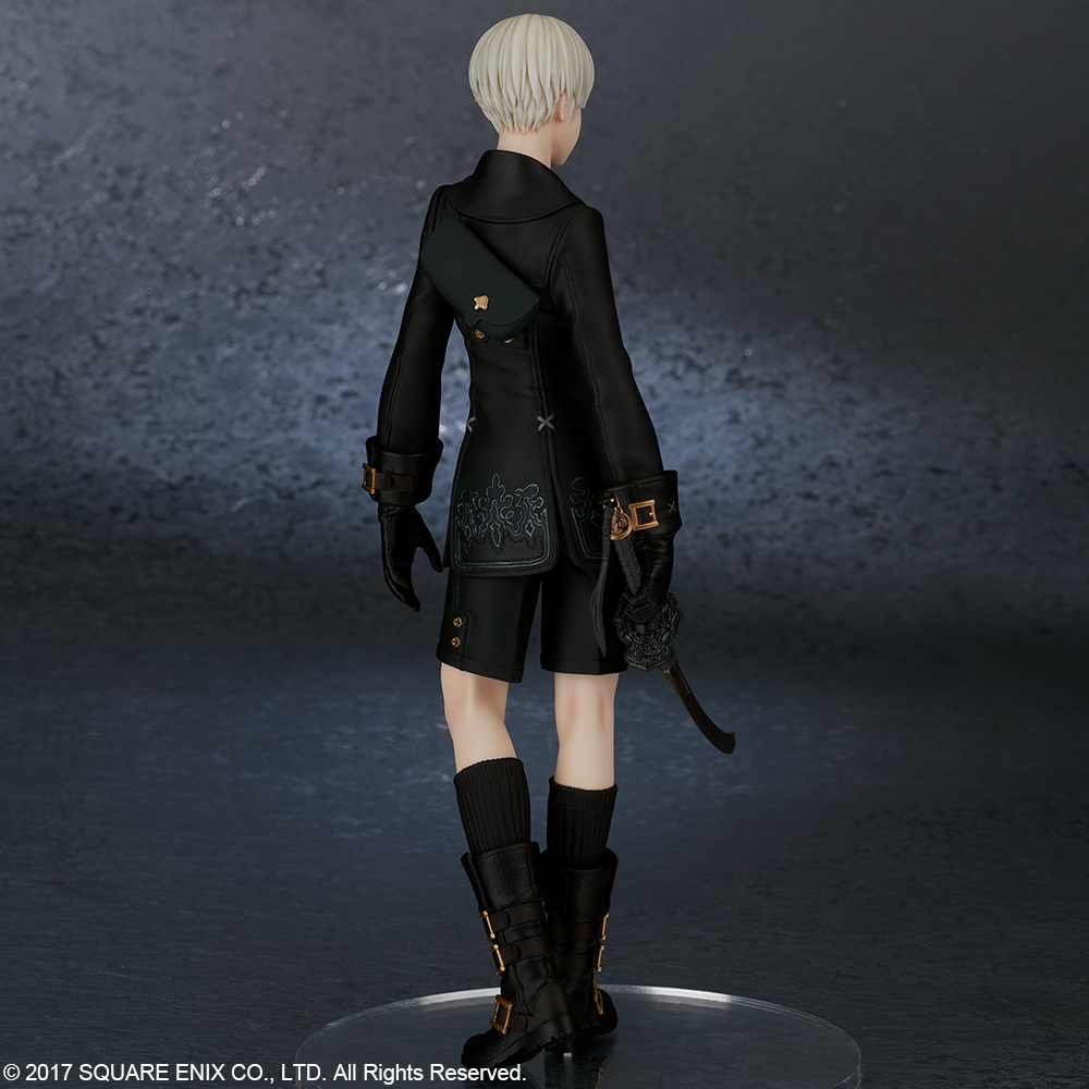 NieR:Automata® 9S (YoRHa No. 9 Type S) [Deluxe Version] - by FLARE