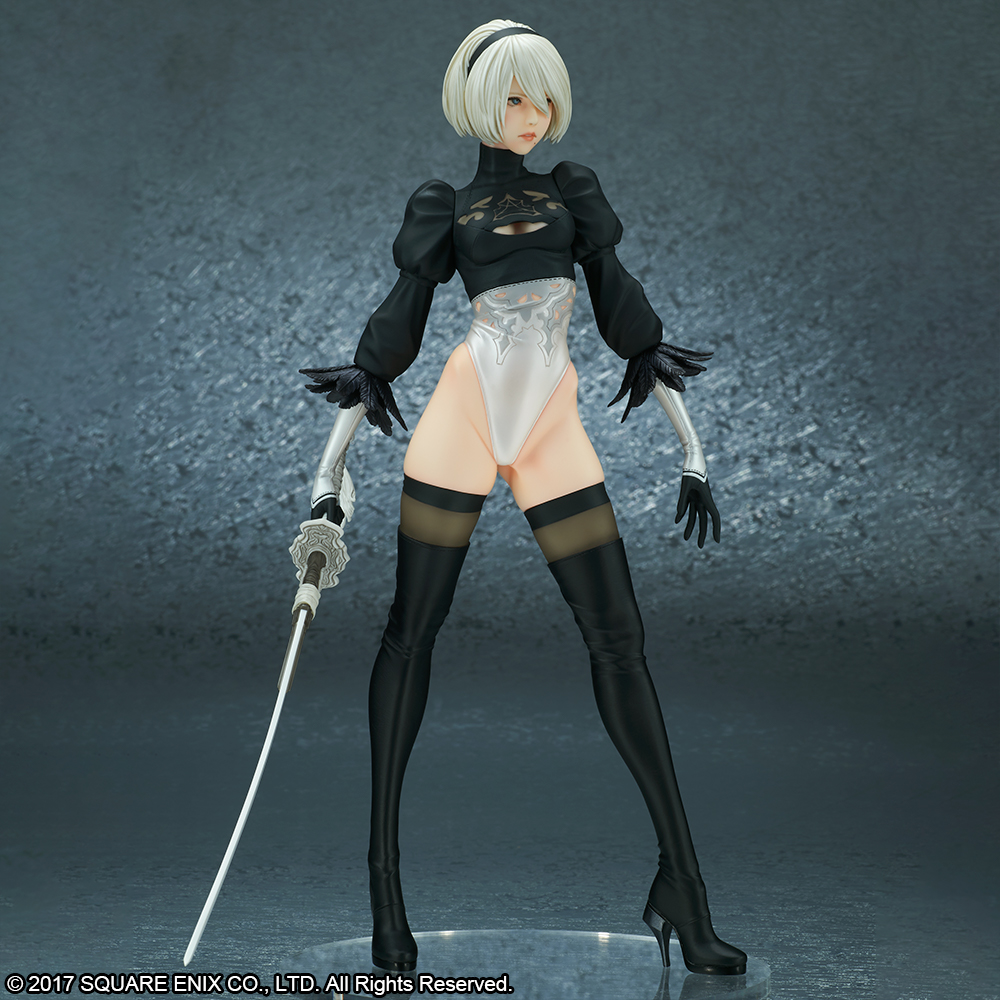 NieR:Automata® 2B (YoRHa No. 2 Type B) [Deluxe Version] – REISSUE by FLARE