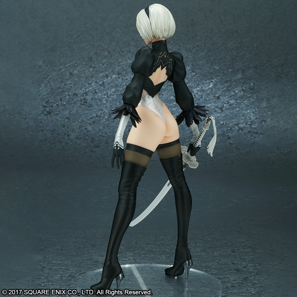 NieR:Automata® 2B (YoRHa No. 2 Type B) [Deluxe Version] – REISSUE by FLARE