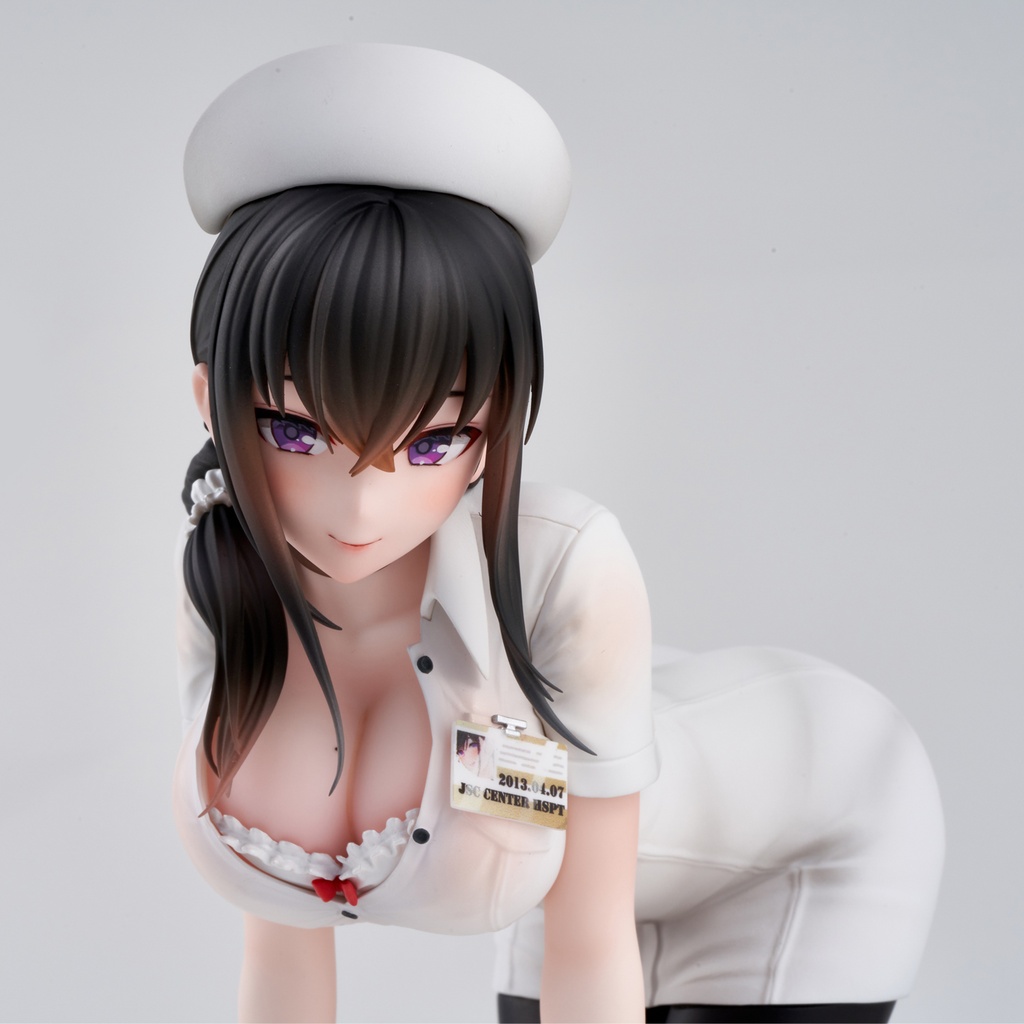 KFR Illustration "Nurse-san" Complete Figure