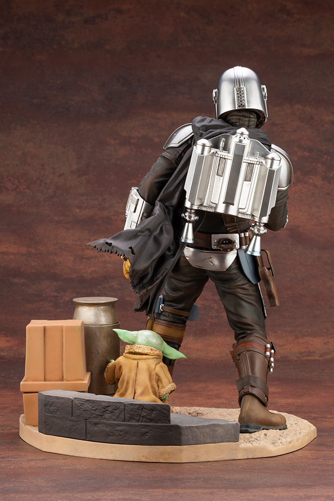 ARTFX MANDALORIAN™ & The Child