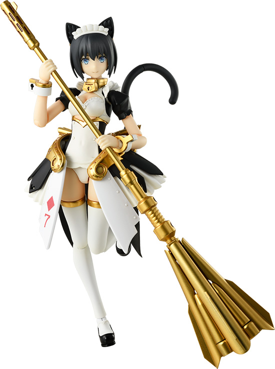 PLAMAX GP-01 Guilty Princess Maidroid Miao