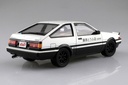 1/24 TAKUMI FUJIWARA 86 TRUENO COMICS VOL.1 VER.(TOYOTA)