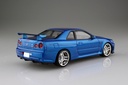 1/24 HOSHINO KOZO BNR34 SKYLINE GT-R