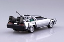 1/43 BACK TO THE FUTURE 1/43 Pullback DELOREAN from PART I
