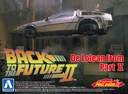 1/43 BACK TO THE FUTURE 1/43 Pullback DELOREAN from PART 2