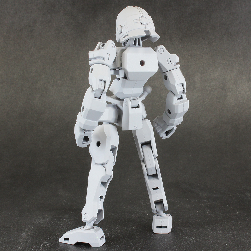 Pla-Act Option Series 06: Frame Unit