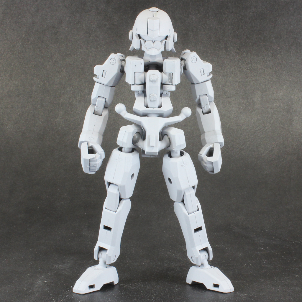 Pla-Act Option Series 06: Frame Unit