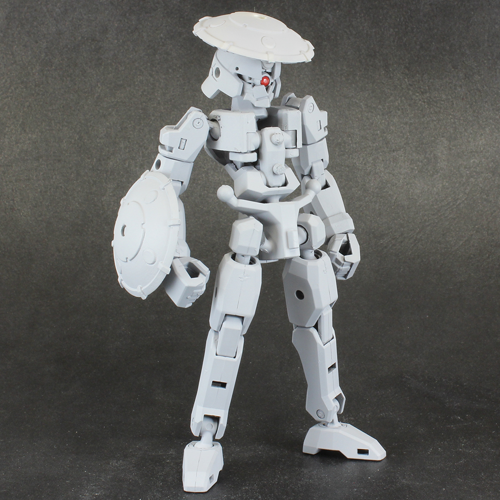 Pla-Act Option Series 06: Frame Unit