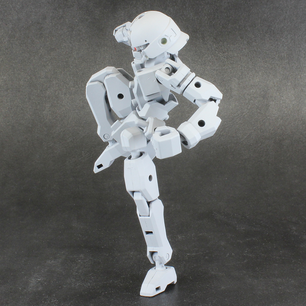 Pla-Act Option Series 06: Frame Unit