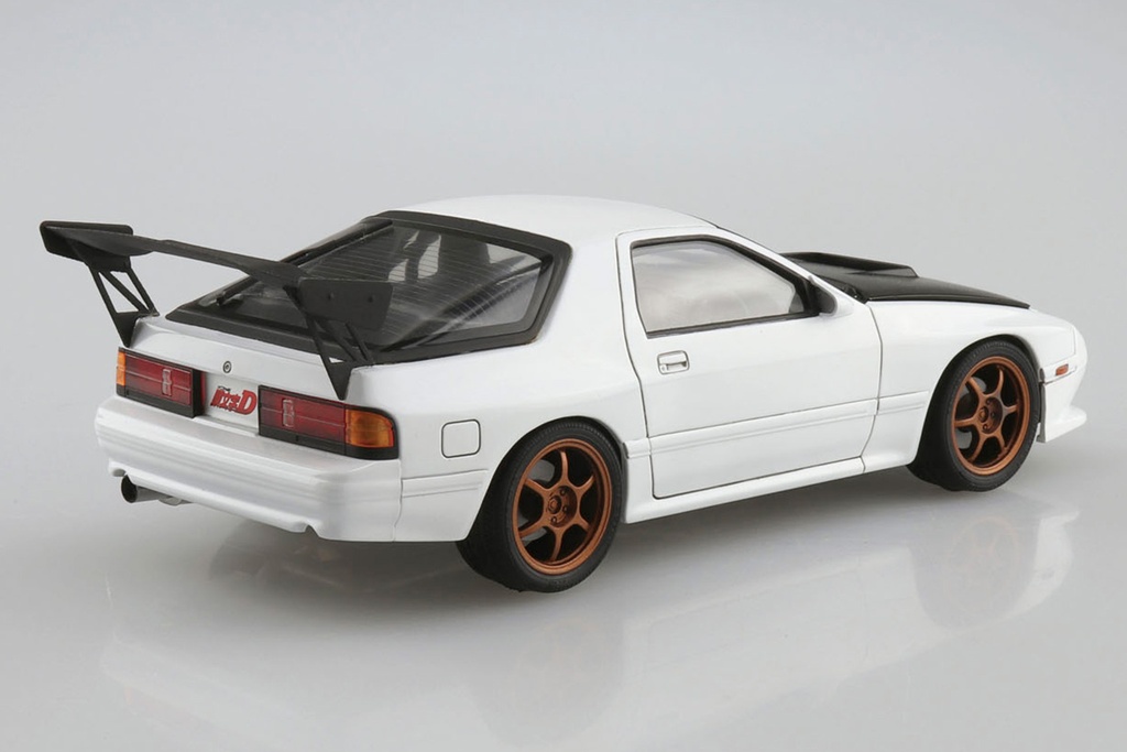 1/24 TAKAHASHI RYOSUKE FC3S RX-7 [HAKONE BATTLE VER.] (MAZDA)