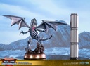 Yu-Gi-Oh! Blue-Eyes White Dragon (Silver Variant) 14" PVC Statue