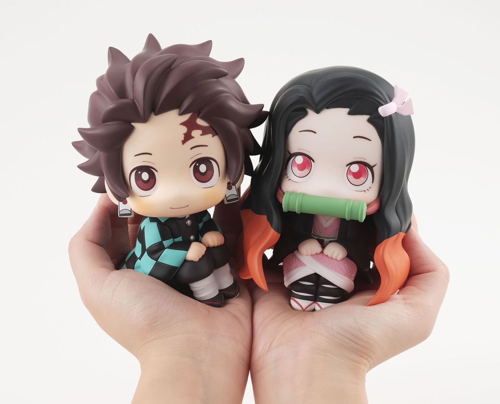 LOOKUP Demon Slayer KAMADO NEZUKO [repeat]