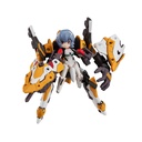 DESKTOP ARMY EVA Movie Ayanami Rei & Evangelion No. 0 (Kai)