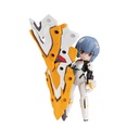 DESKTOP ARMY EVA Movie Ayanami Rei & Evangelion No. 0 (Kai)