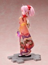 Yuru Camp Nadeshiko Kagamihara Furisode ver. 1/7 Scale Figure