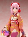 Yuru Camp Nadeshiko Kagamihara Furisode ver. 1/7 Scale Figure