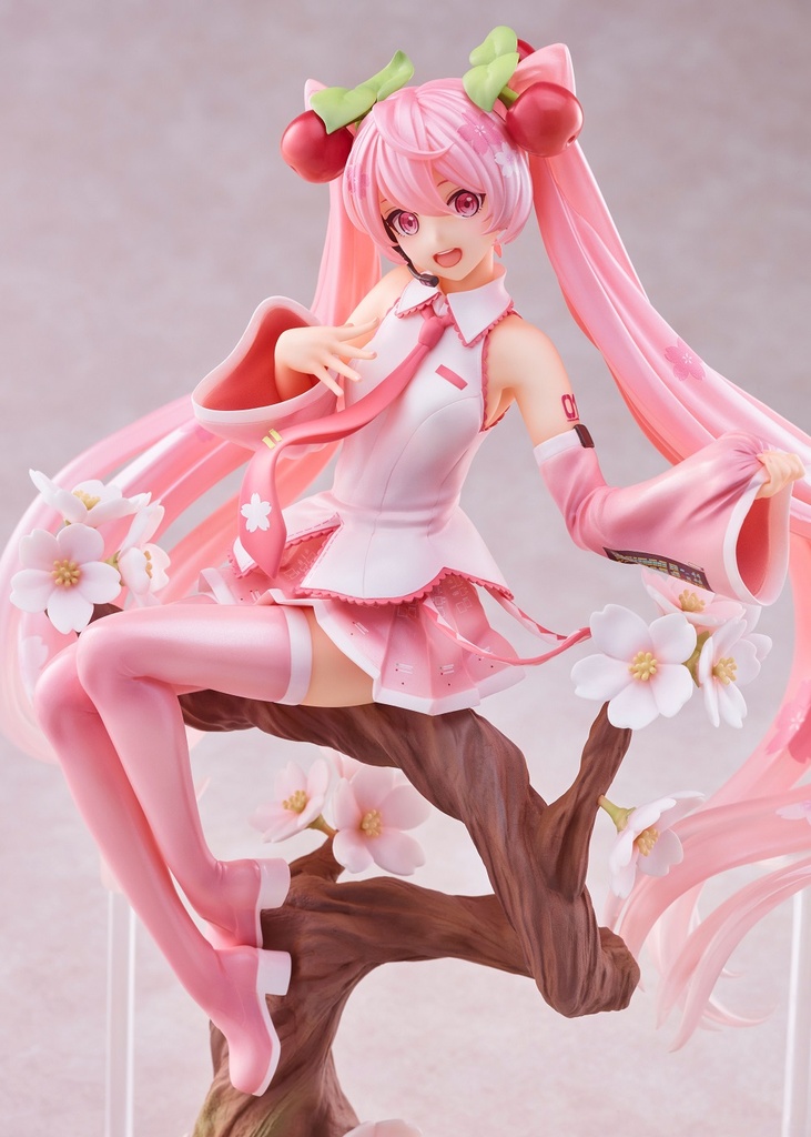 Spiritale by TAITO Sakura Miku ~ Sakura Fairy ver. ~ 1/7 scale figure